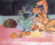 Henri Matisse Vases and statues oil painting picture wholesale